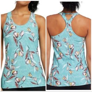 CALIA Botanical Garden Fitted Move Tank S